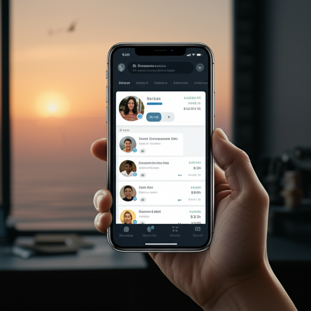 Spark Mobile CRM Overview